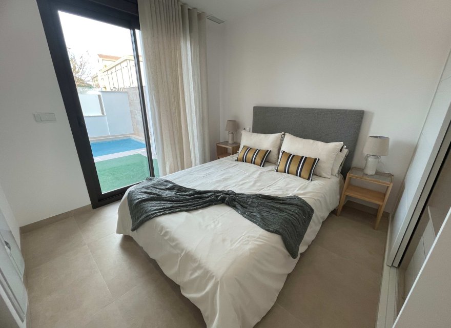 Nowa konstrukcja - Apartament - San Pedro del Pinatar - San Pedro Del Pinatar