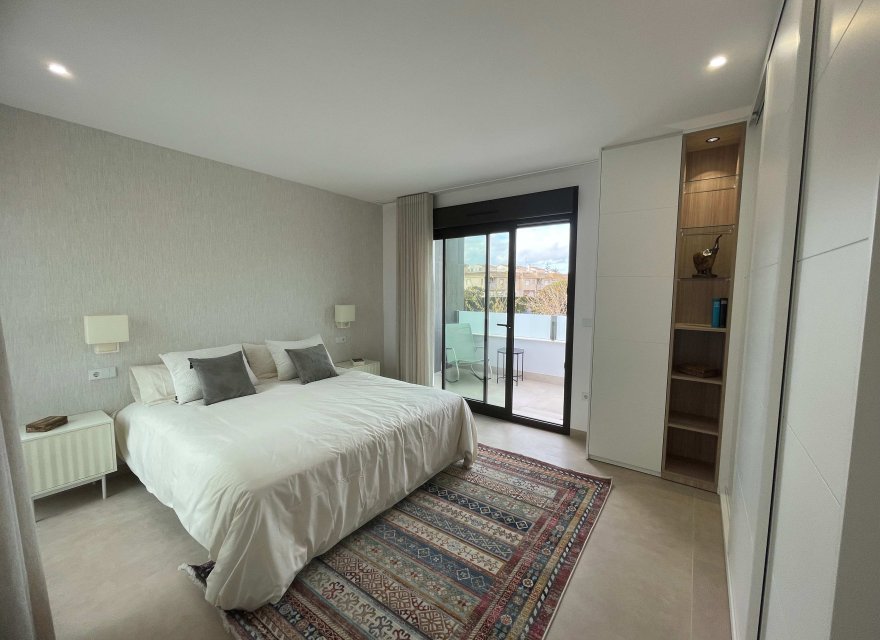 Nowa konstrukcja - Apartament - San Pedro del Pinatar - San Pedro Del Pinatar