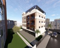 Nowa konstrukcja - Apartament - San Pedro del Pinatar - Villananitos