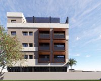 Nowa konstrukcja - Apartament - San Pedro del Pinatar - Villananitos