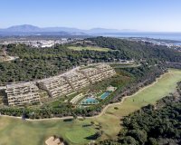 Nowa konstrukcja - Apartament - San Roque - La Alcaidesa