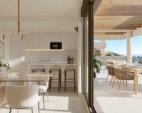 Nowa konstrukcja - Apartament - San Roque - La Alcaidesa