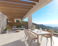 Nowa konstrukcja - Apartament - San Roque - La Alcaidesa