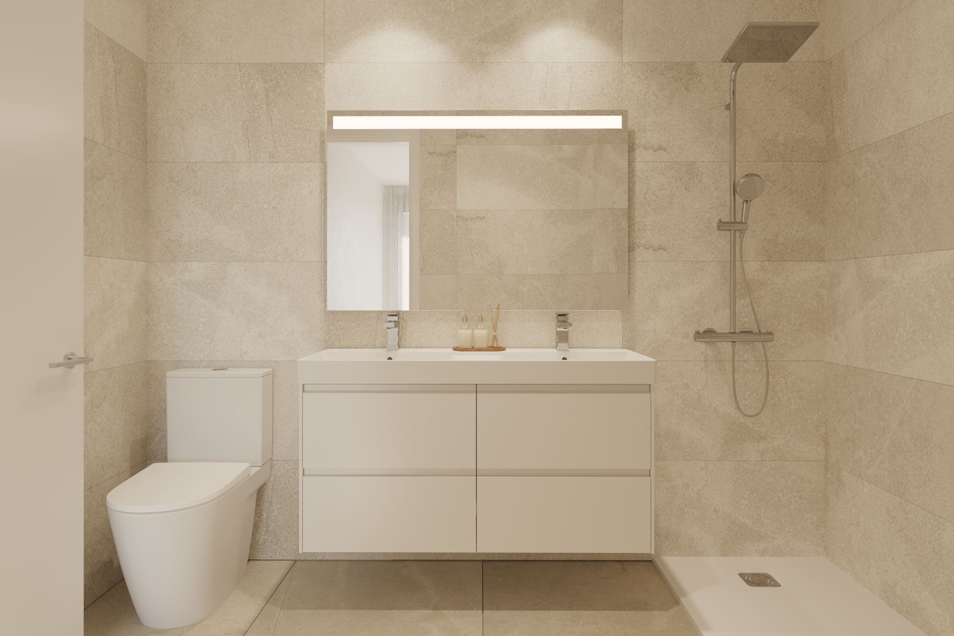 Nowa konstrukcja - Apartament - San Roque - La Alcaidesa