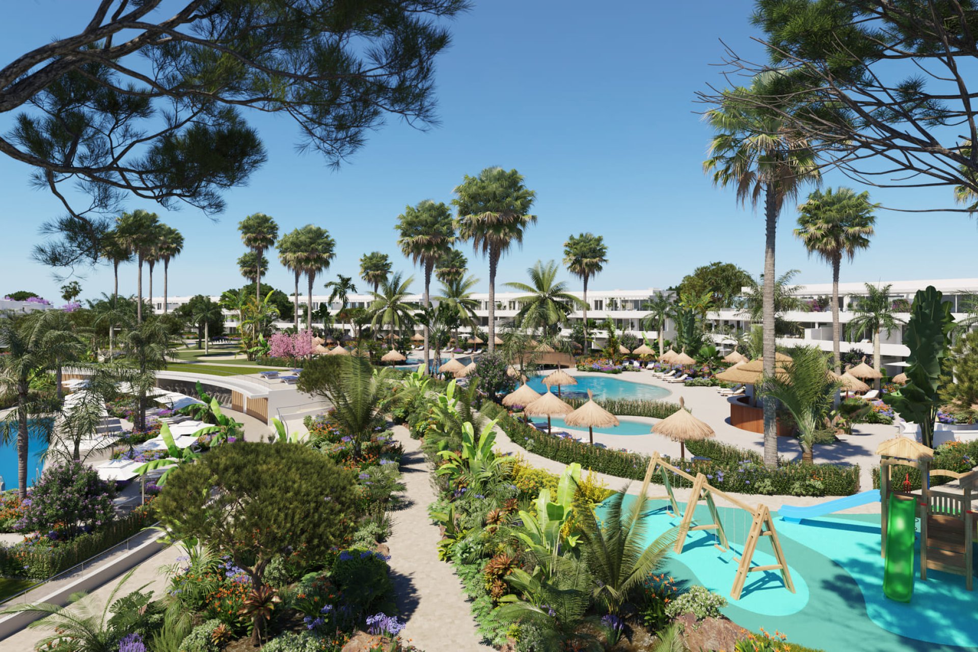 Nowa konstrukcja - Apartament - San Roque - La Alcaidesa