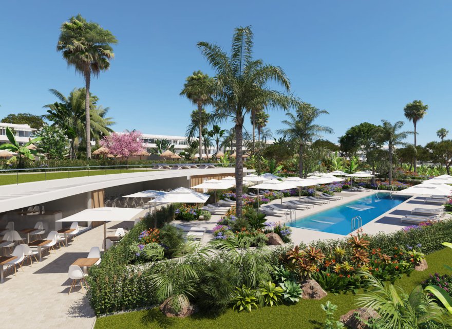 Nowa konstrukcja - Apartament - San Roque - La Alcaidesa