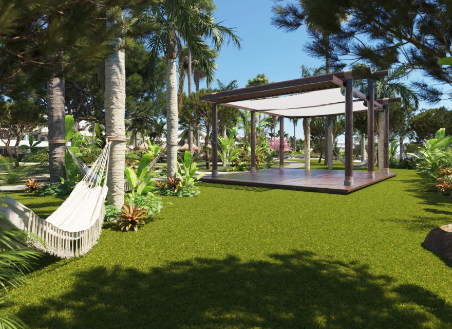 Nowa konstrukcja - Apartament - San Roque - La Alcaidesa