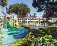 Nowa konstrukcja - Apartament - San Roque - La Alcaidesa