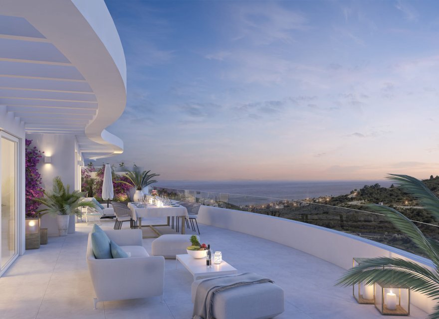 Nowa konstrukcja - Apartament - San Roque - La Alcaidesa