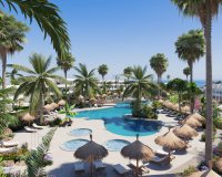 Nowa konstrukcja - Apartament - San Roque - La Alcaidesa