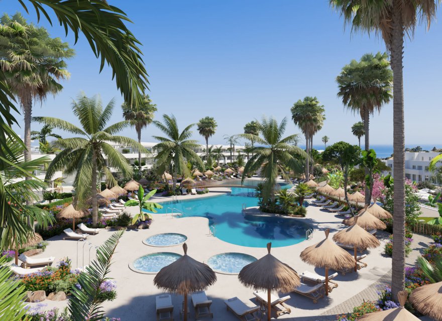 Nowa konstrukcja - Apartament - San Roque - La Alcaidesa