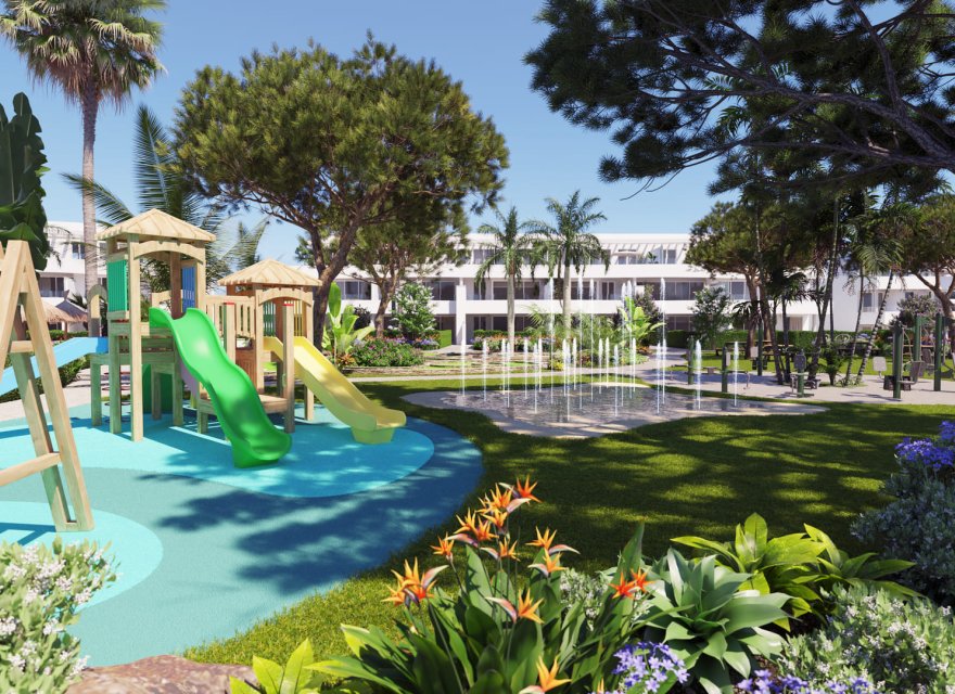 Nowa konstrukcja - Apartament - San Roque - La Alcaidesa