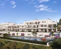 Nowa konstrukcja - Apartament - San Roque - La Alcaidesa