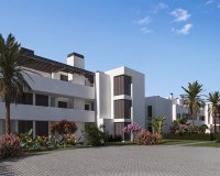Nowa konstrukcja - Apartament - San Roque - La Alcaidesa