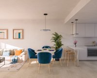 Nowa konstrukcja - Apartament - San Roque - La Alcaidesa