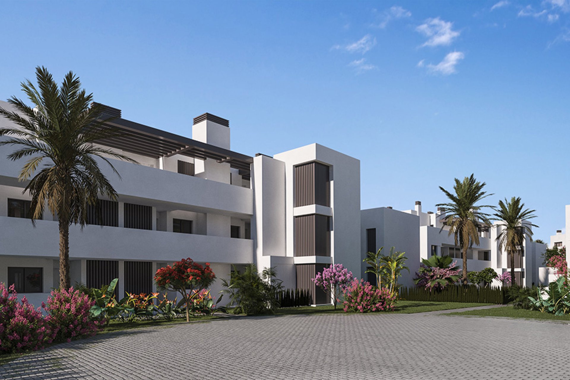 Nowa konstrukcja - Apartament - San Roque - La Alcaidesa