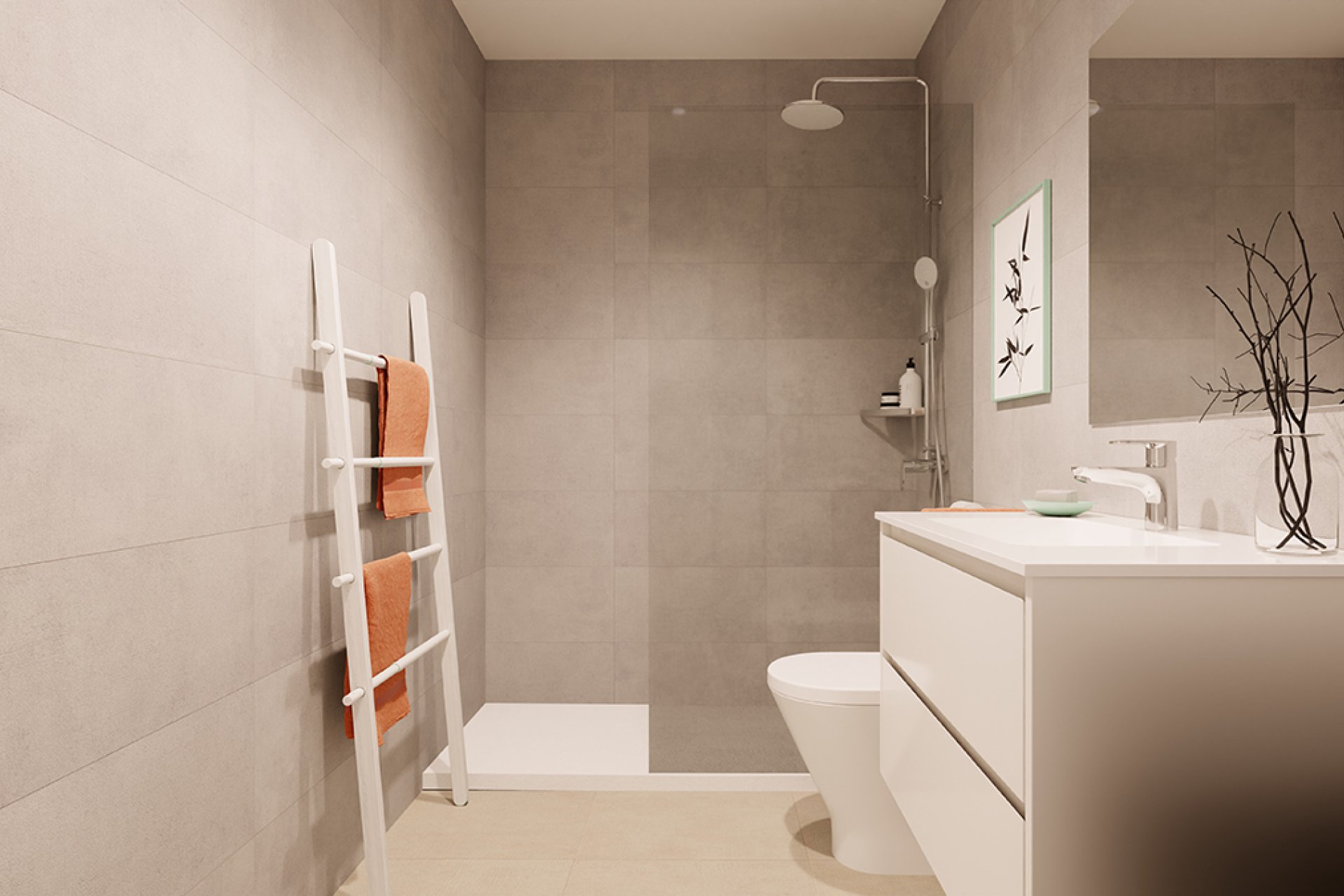 Nowa konstrukcja - Apartament - San Roque