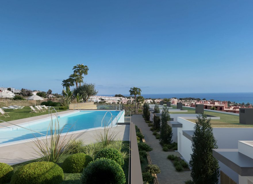 Nowa konstrukcja - Apartament - San Roque