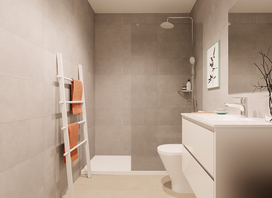 Nowa konstrukcja - Apartament - San Roque