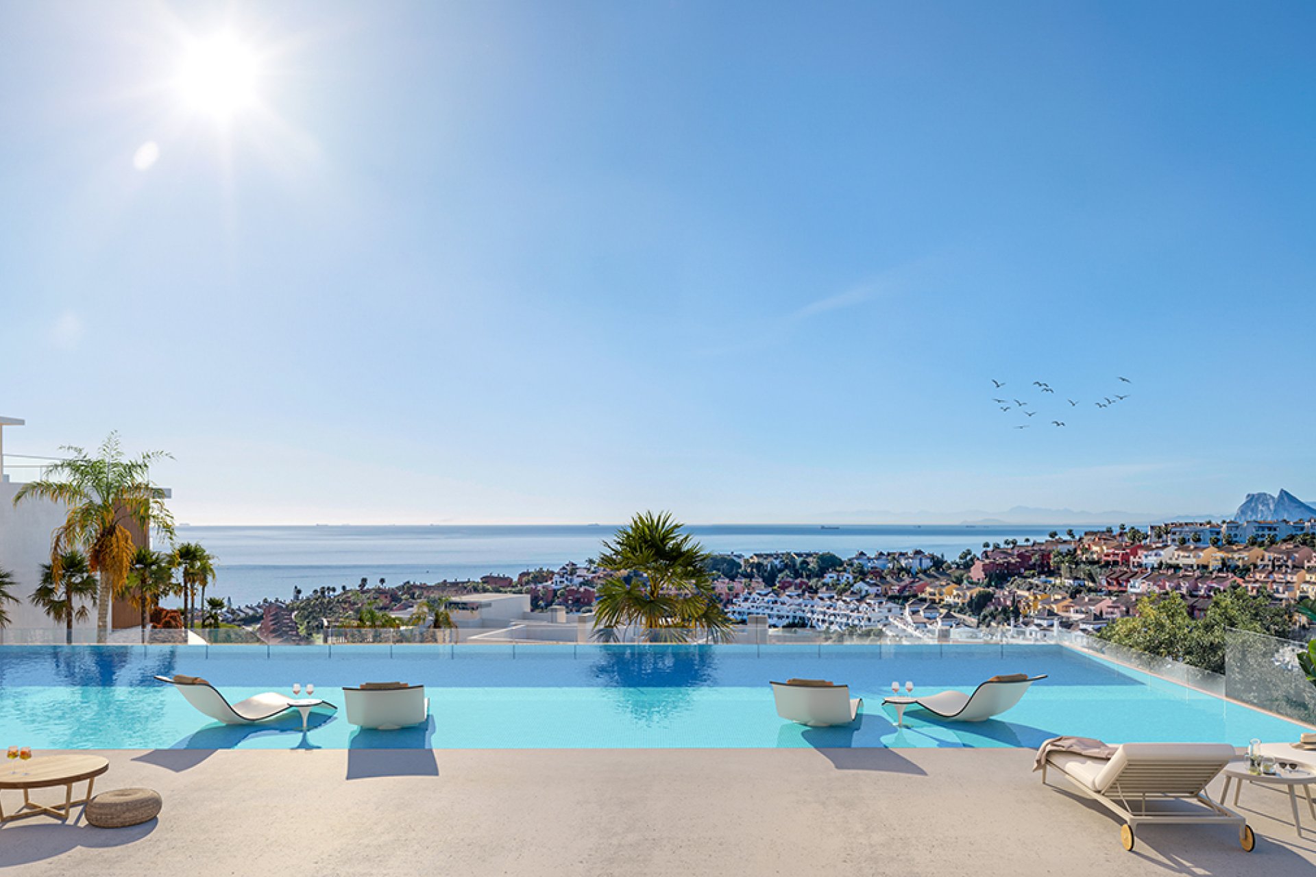 Nowa konstrukcja - Apartament - San Roque