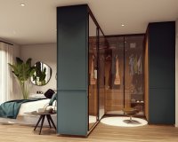 Nowa konstrukcja - Apartament - Sangonera la Verde