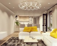 Nowa konstrukcja - Apartament - Sangonera la Verde