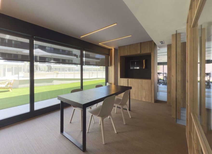 Nowa konstrukcja - Apartament - Sant Boi de Llobregat