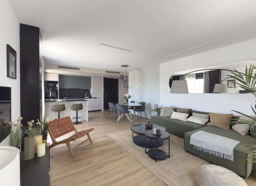Nowa konstrukcja - Apartament - Sant Boi de Llobregat
