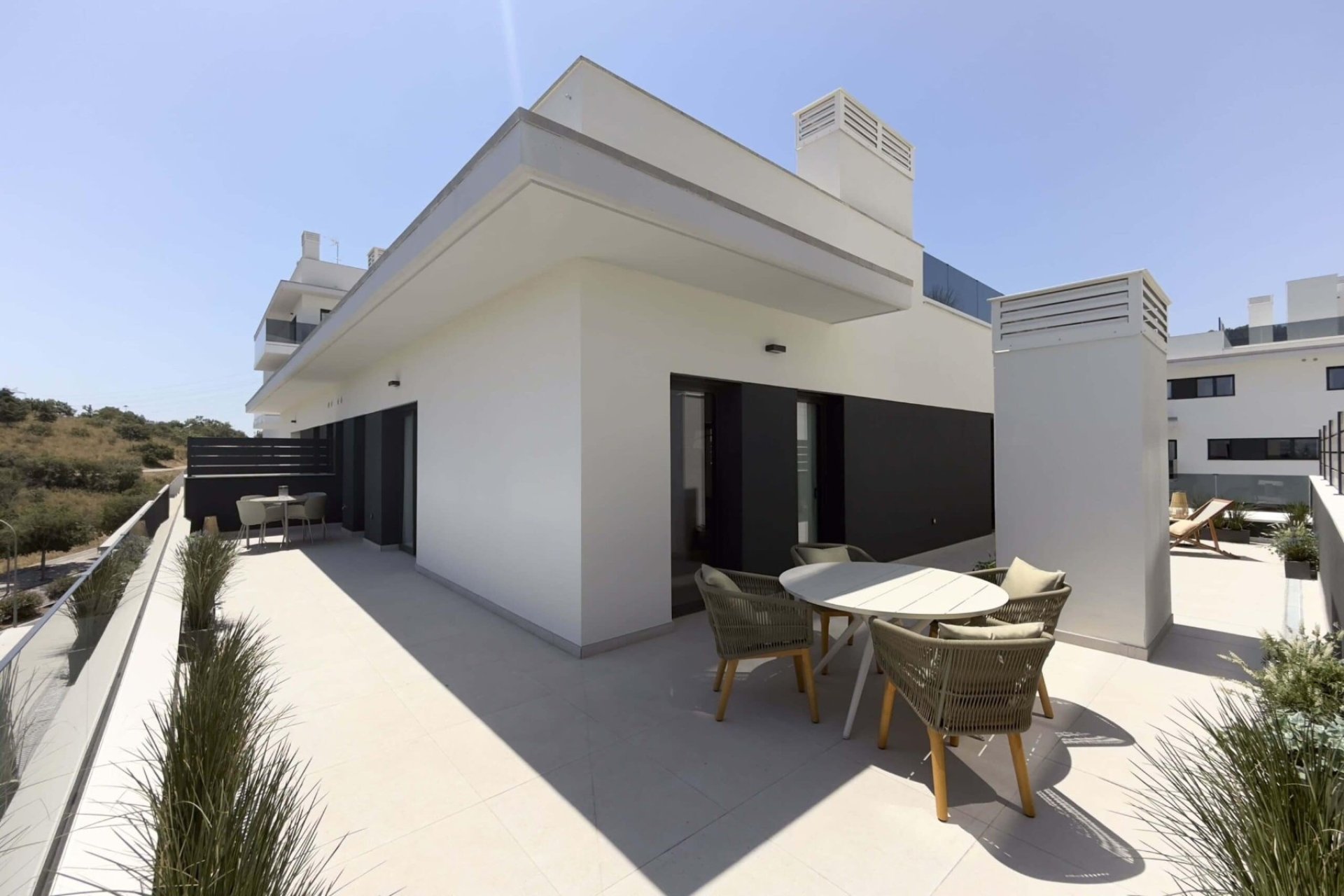 Nowa konstrukcja - Apartament - Sant Boi de Llobregat