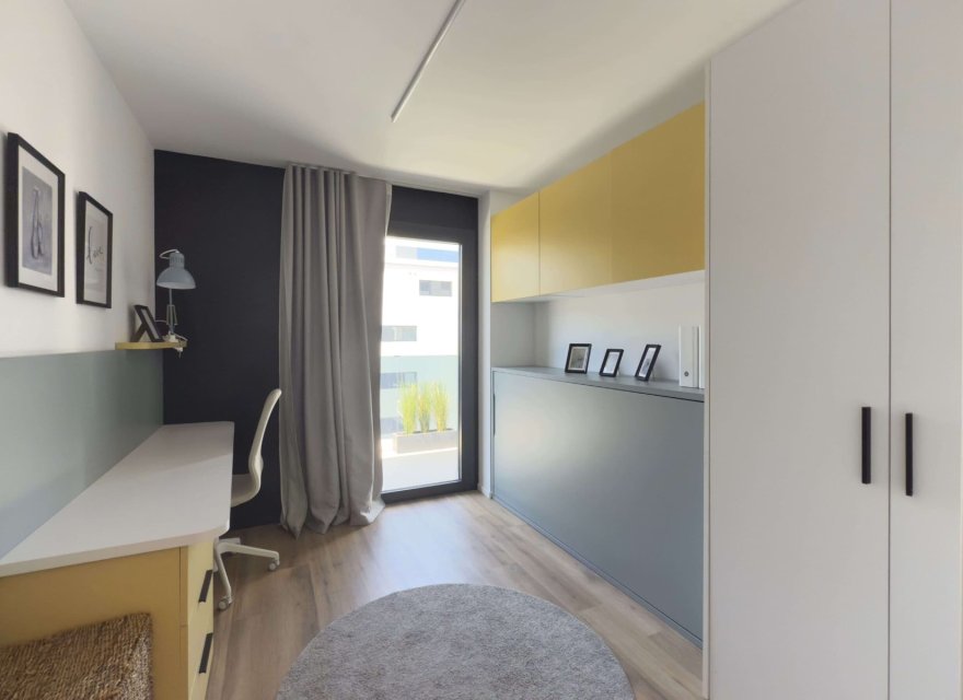 Nowa konstrukcja - Apartament - Sant Boi de Llobregat