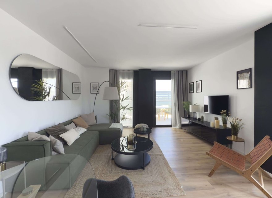 Nowa konstrukcja - Apartament - Sant Boi de Llobregat