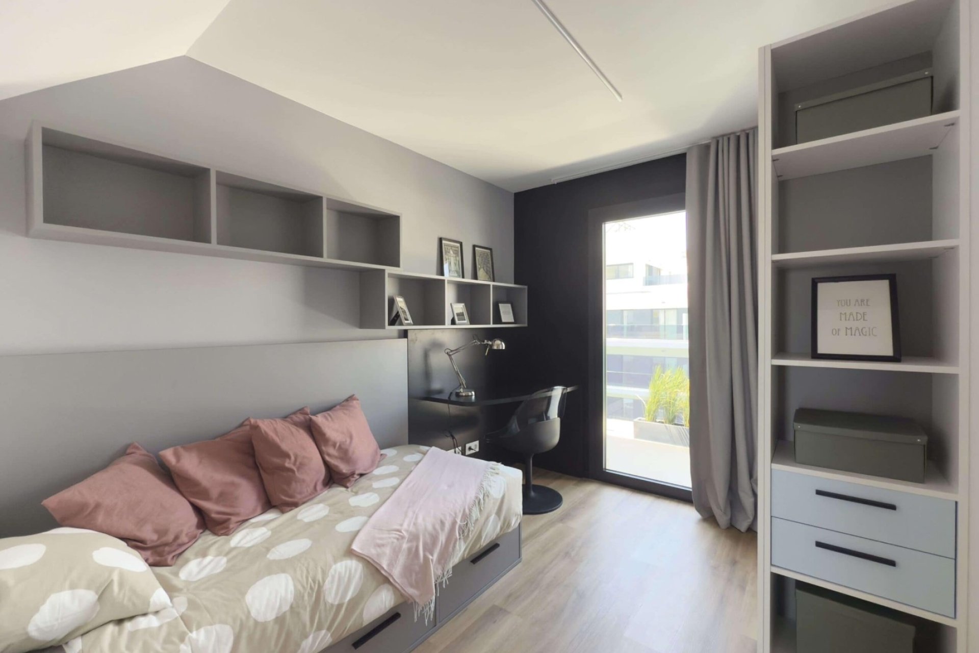Nowa konstrukcja - Apartament - Sant Boi de Llobregat