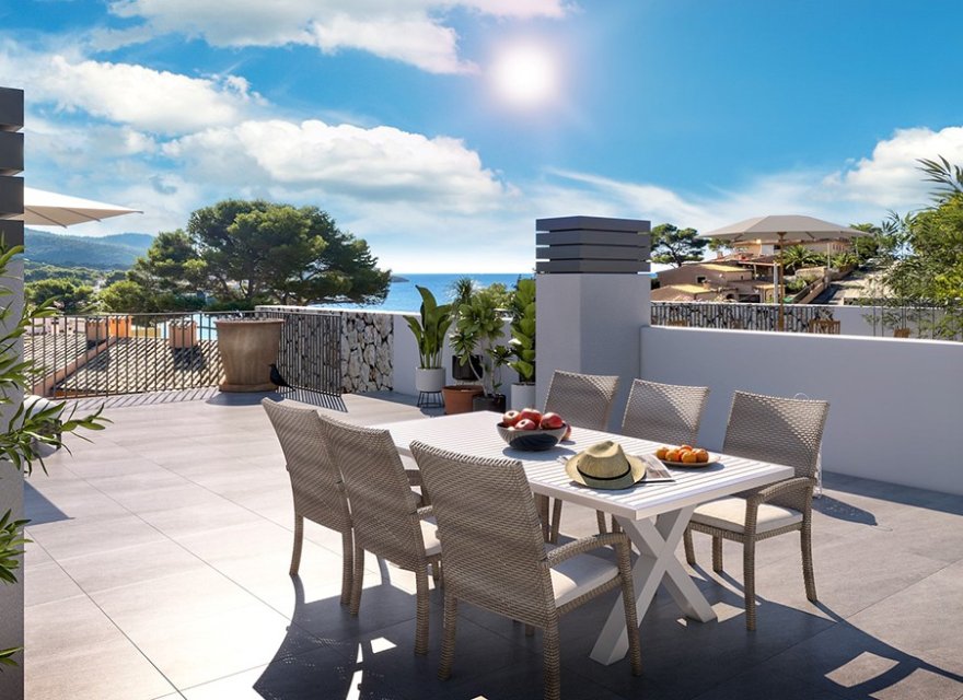 Nowa konstrukcja - Apartament - Sant Elm