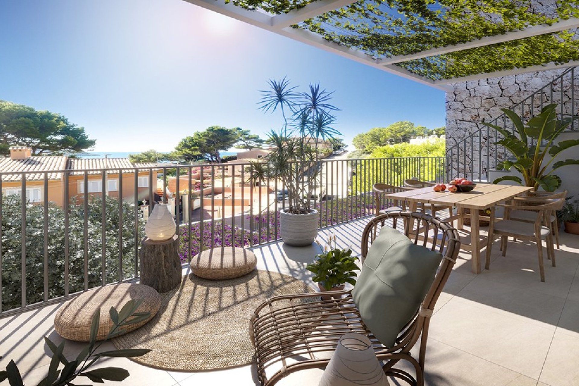 Nowa konstrukcja - Apartament - Sant Elm