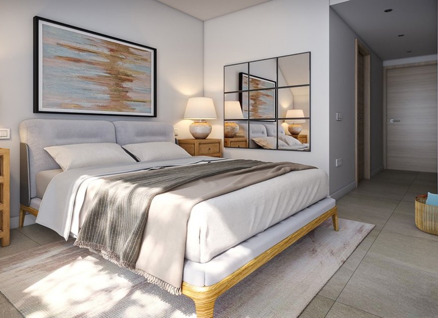 Nowa konstrukcja - Apartament - Sant Elm