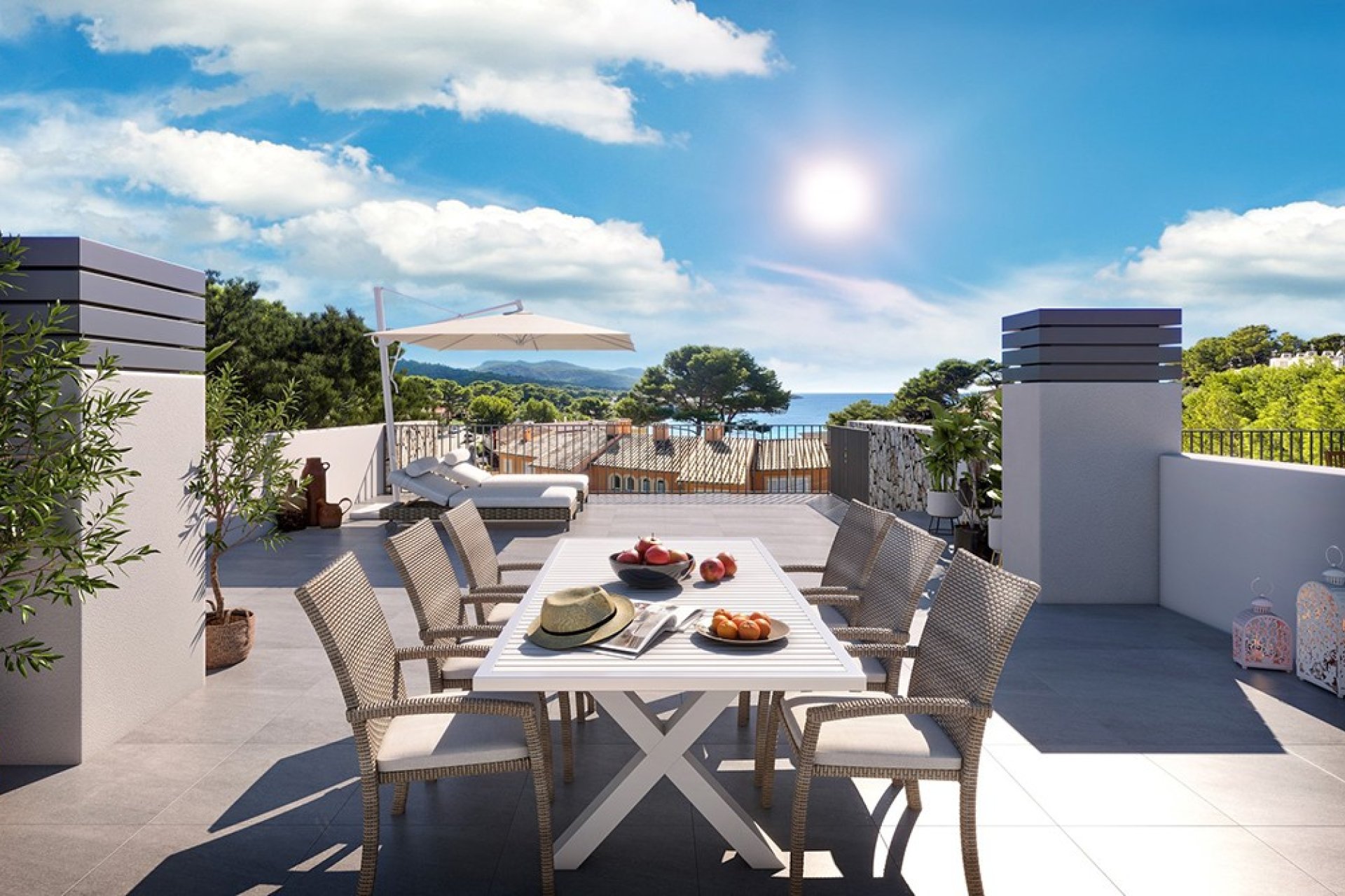 Nowa konstrukcja - Apartament - Sant Elm