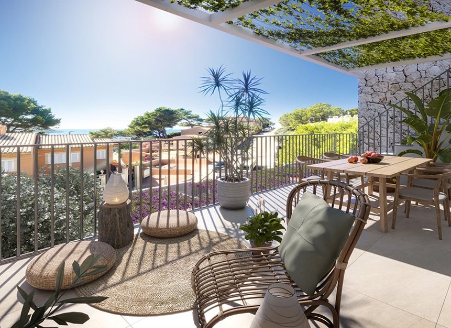 Nowa konstrukcja - Apartament - Sant Elm