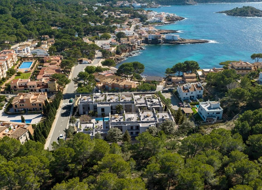 Nowa konstrukcja - Apartament - Sant Elm