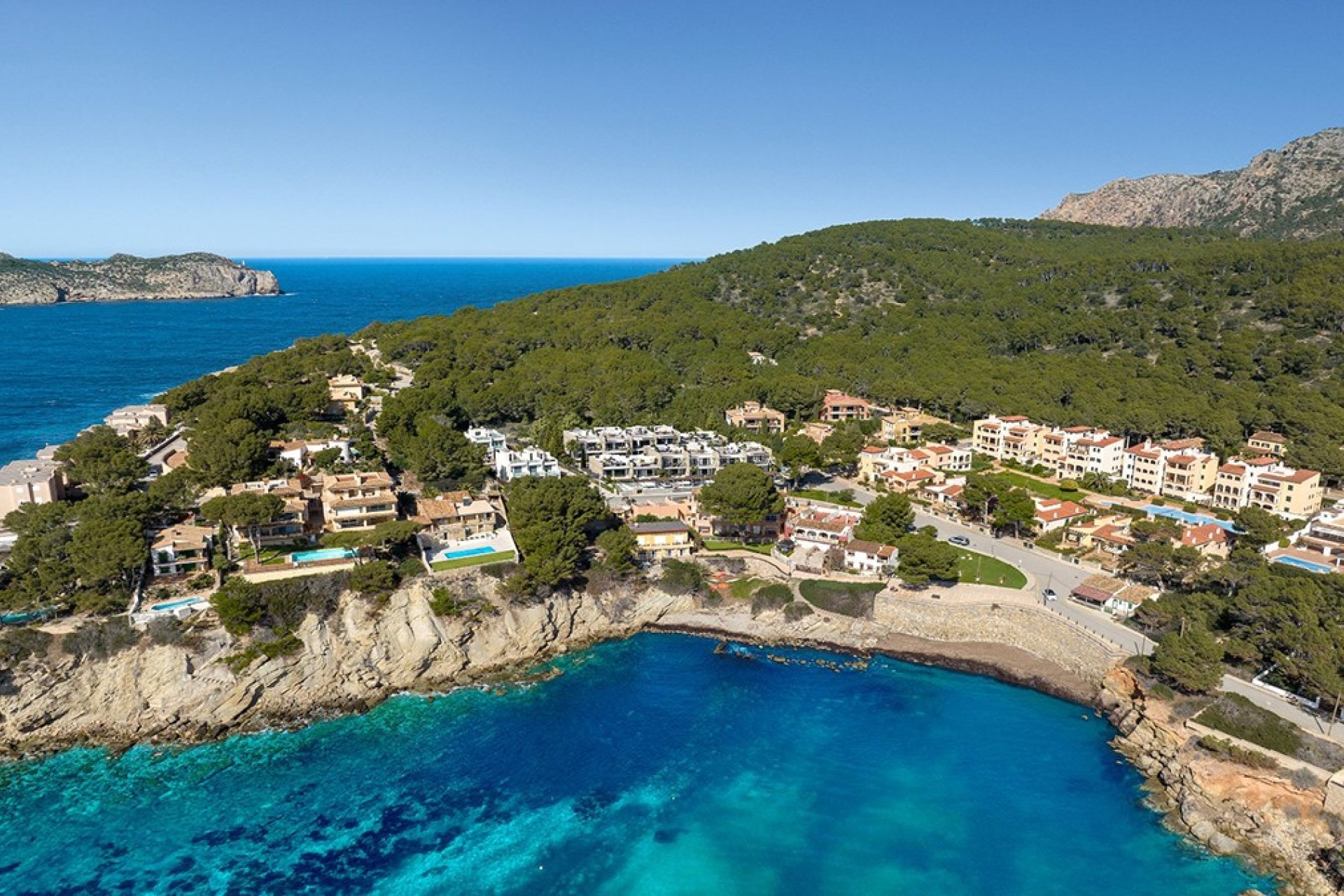 Nowa konstrukcja - Apartament - Sant Elm