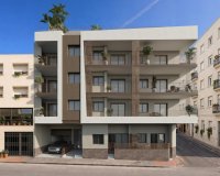 Nowa konstrukcja - Apartament - Santa Pola - Centro