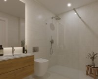 Nowa konstrukcja - Apartament - Santa Pola - Centro