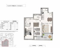 Nowa konstrukcja - Apartament - Santa Pola - Centro
