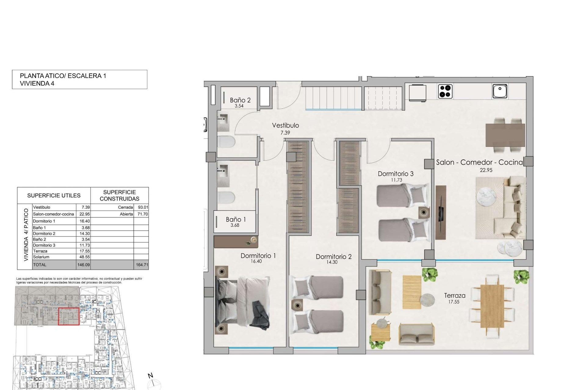 Nowa konstrukcja - Apartament - Santa Pola - Estacion de autobuses