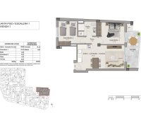 Nowa konstrukcja - Apartament - Santa Pola - Estacion de autobuses