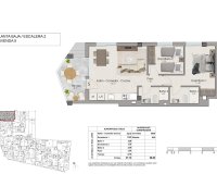Nowa konstrukcja - Apartament - Santa Pola - Estacion de autobuses