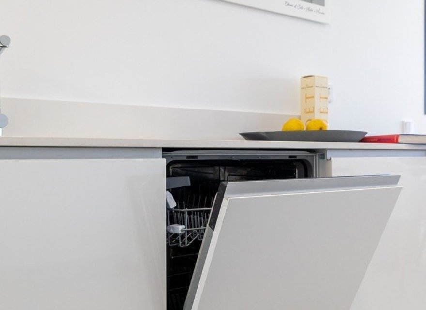 Nowa konstrukcja - Apartament - Santa Pola - Gran Alacant