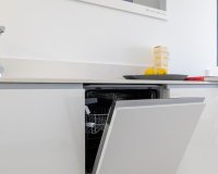 Nowa konstrukcja - Apartament - Santa Pola - Gran Alacant