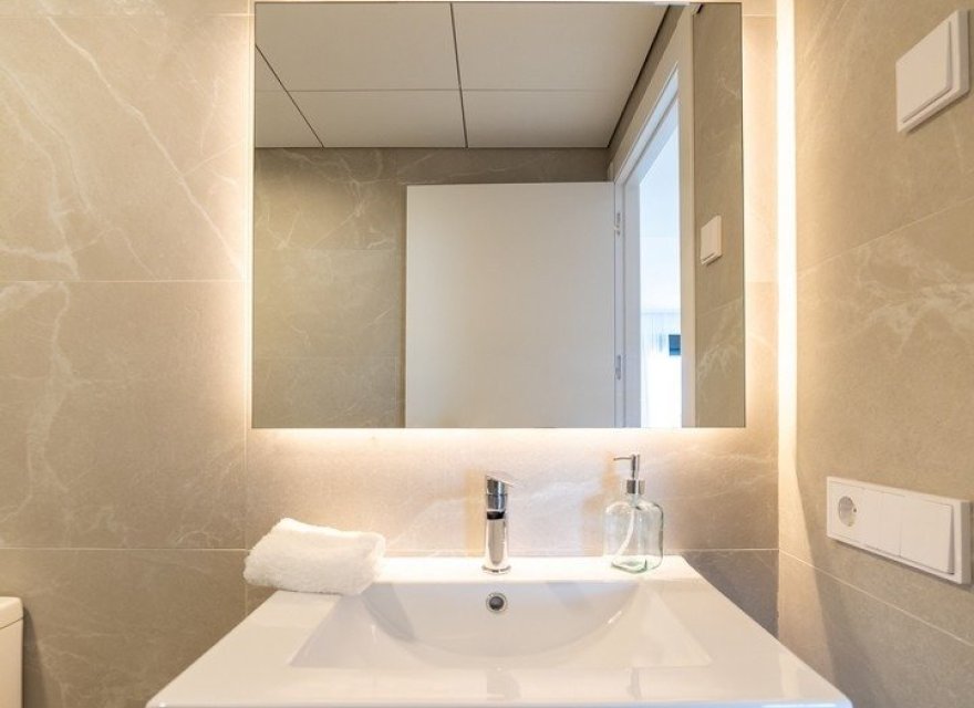 Nowa konstrukcja - Apartament - Santa Pola - Gran Alacant