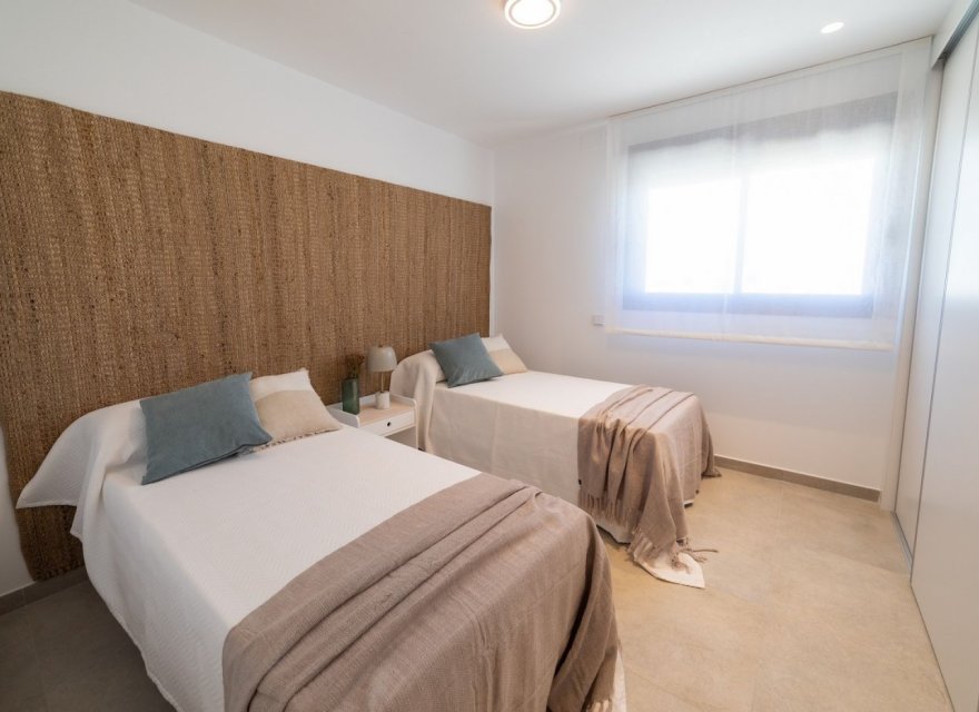 Nowa konstrukcja - Apartament - Santa Pola - Gran Alacant