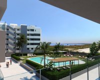 Nowa konstrukcja - Apartament - Santa Pola - Playa Tamarit